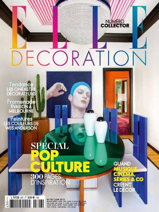 Title details for ELLE Décoration France by CMI Publishing - Available